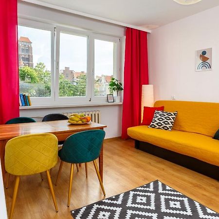 Apartament Old Town - Swietojanska Gdańsk Extérieur photo