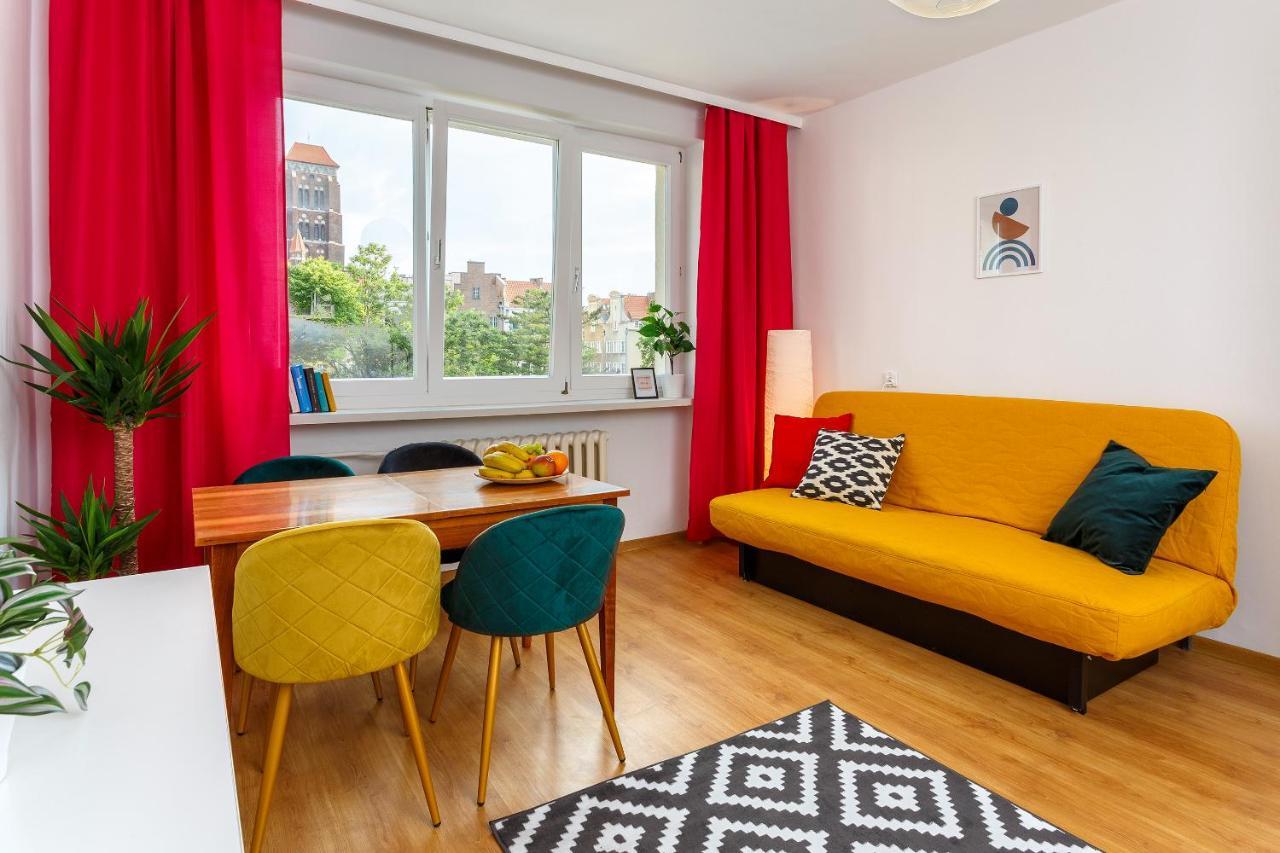 Apartament Old Town - Swietojanska Gdańsk Extérieur photo