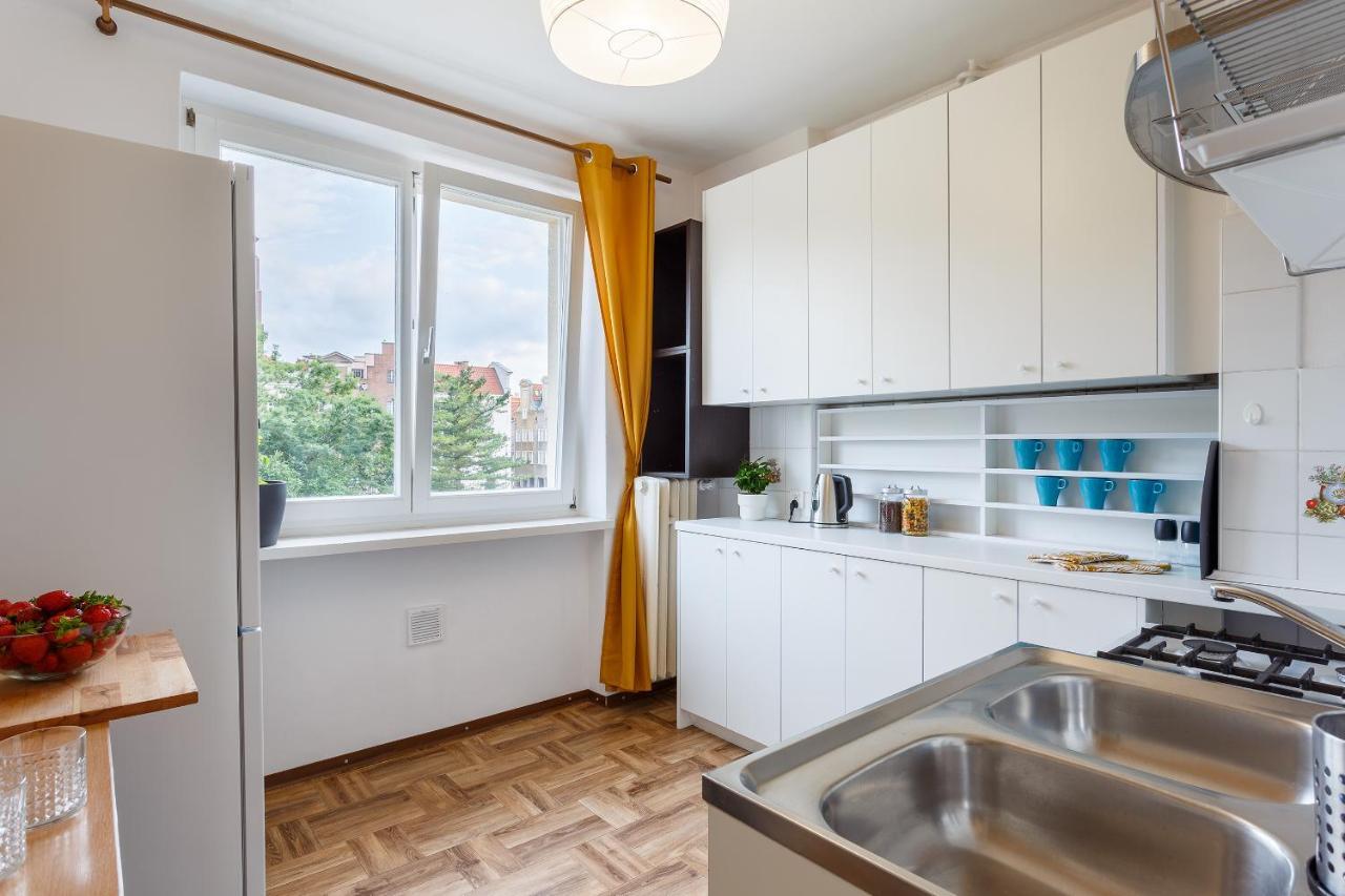 Apartament Old Town - Swietojanska Gdańsk Extérieur photo