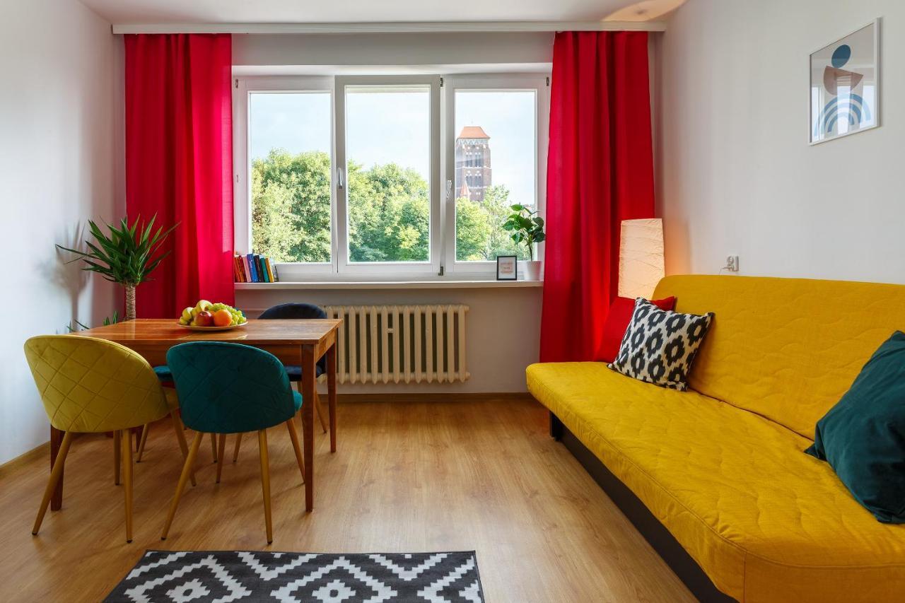 Apartament Old Town - Swietojanska Gdańsk Extérieur photo